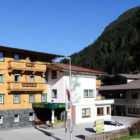 Hotel Garni Forelle Tux