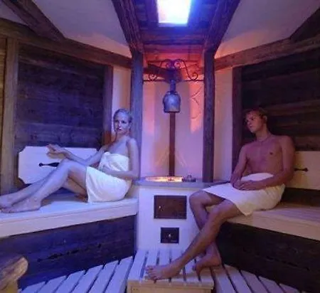 Otel Garni Forelle 4*