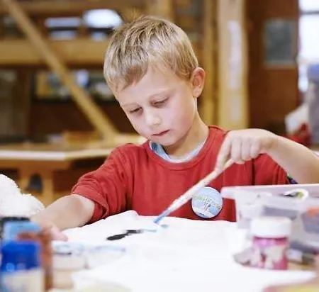 Otel Garni Forelle Tux