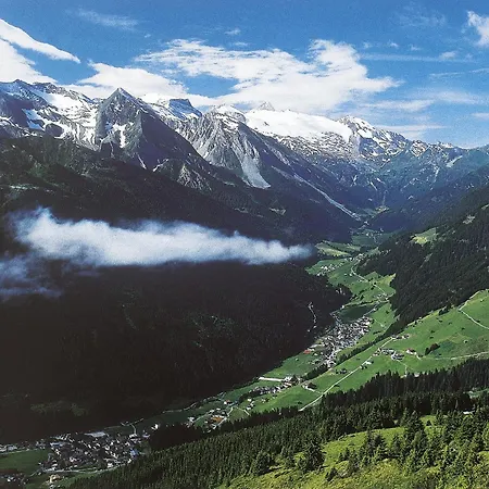 Garni Forelle 4* Tux