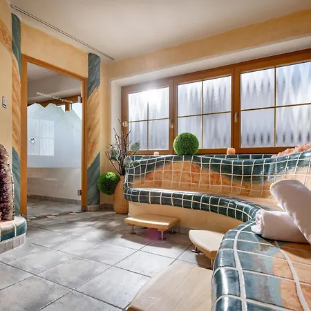 Garni Forelle Otel Tux