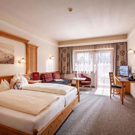 Otel Garni Forelle Tux