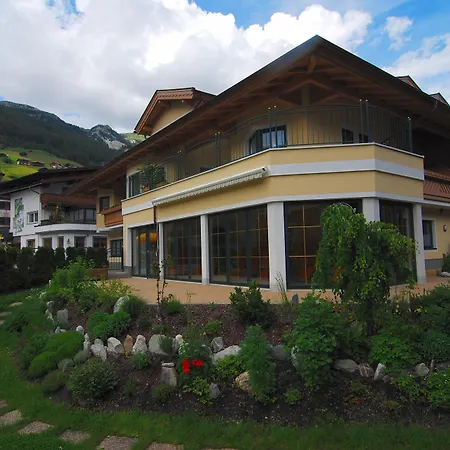 Отель Garni Forelle Тукс