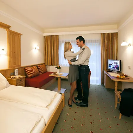 Garni Forelle 4* Tux