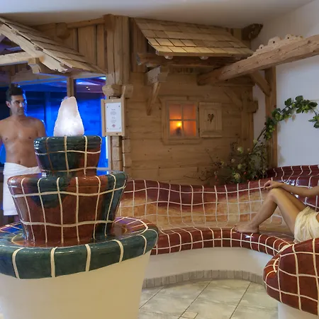 Otel Garni Forelle Tux