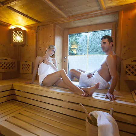 Otel Garni Forelle 4*