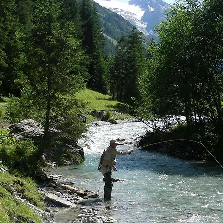 Garni Forelle 4* Тукс