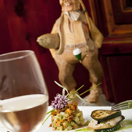 Garni Forelle Otel 4*