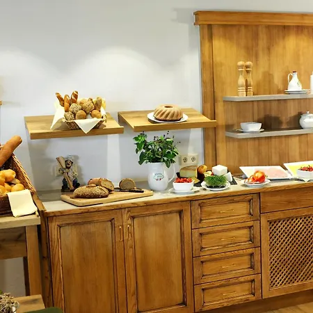 Отель Garni Forelle 4*