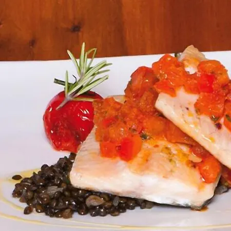 Отель Garni Forelle