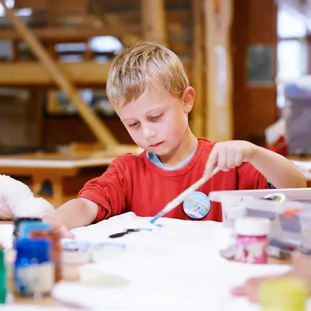 Garni Forelle Otel 4*