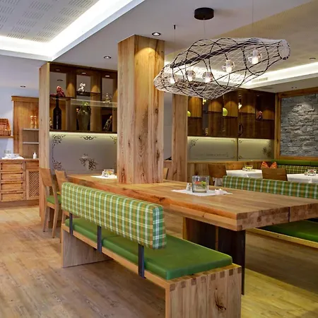 Garni Forelle Otel Tux