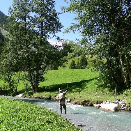 Garni Forelle 4* Тукс