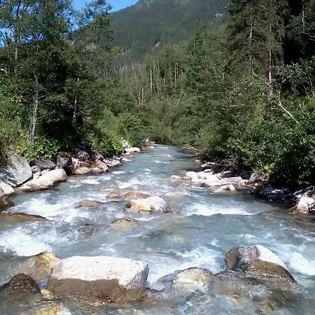 Garni Forelle 호텔