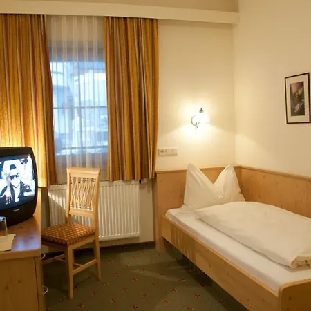 Garni Forelle Otel 4*