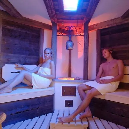 Hotel Garni Forelle 4*