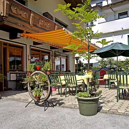 Garni Forelle 4* Tux