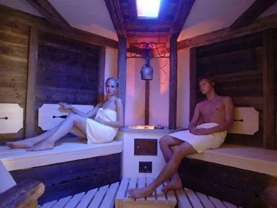 Hotell Garni Forelle 4*