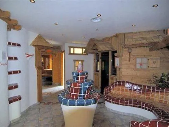 Garni Forelle Hotell 4*