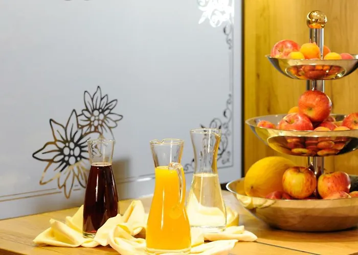 Garni Forelle Hotell