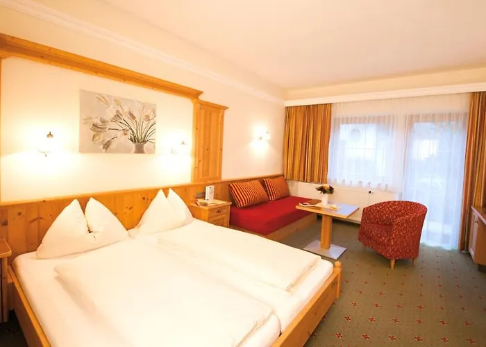 Hotell Garni Forelle 4*