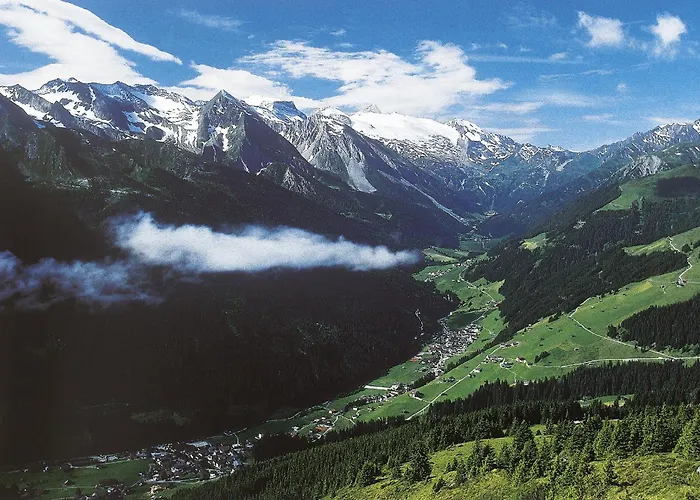 Garni Forelle 4* Tux