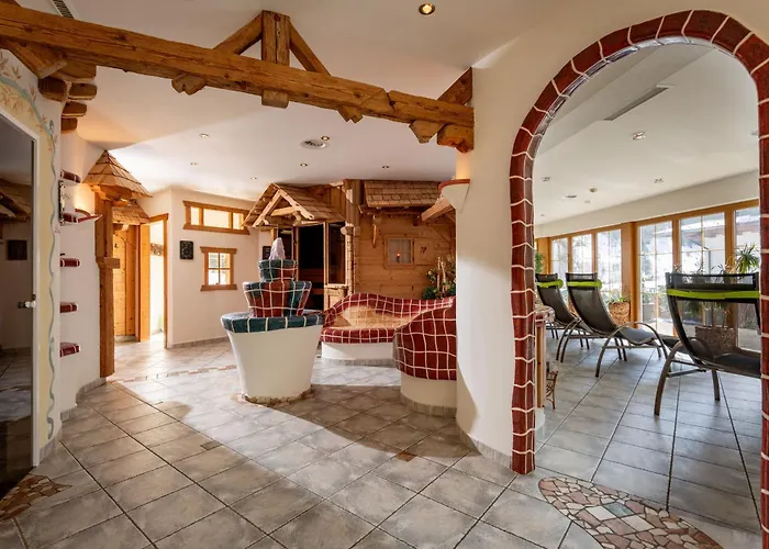 Garni Forelle Hotell