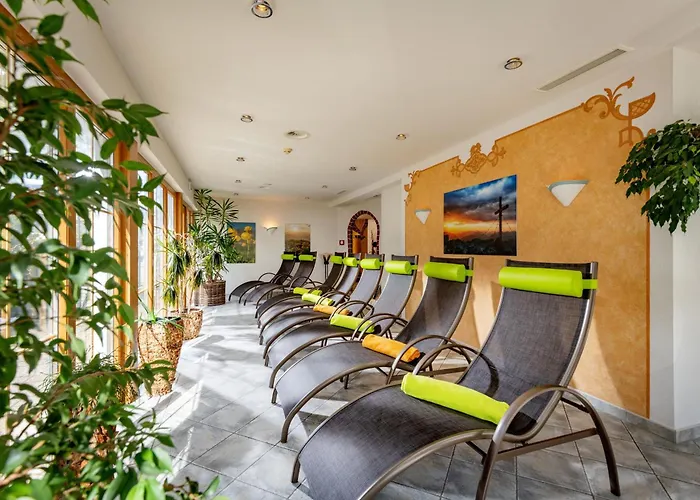 Hotell Garni Forelle