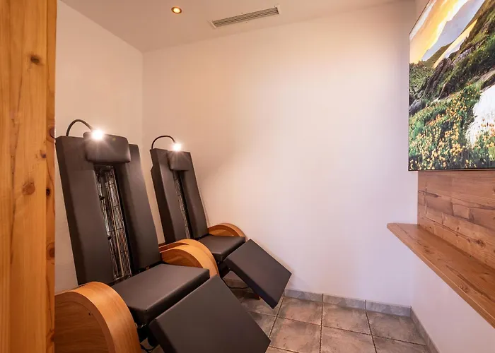 Garni Forelle Hotell 4*