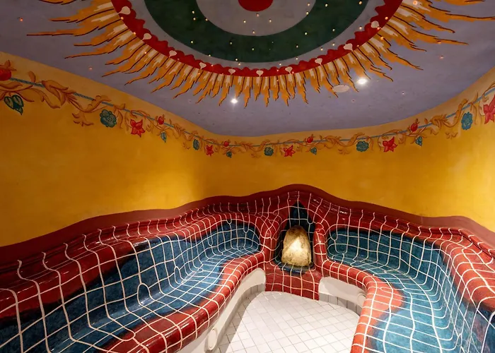 Hotell Garni Forelle 4*