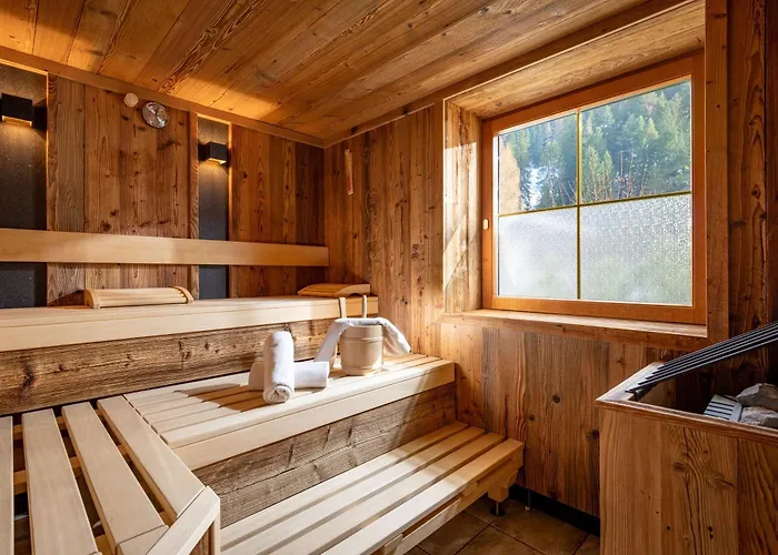 Garni Forelle Hotell