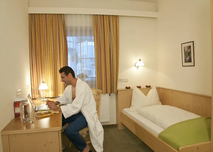 Garni Forelle Hotell 4*