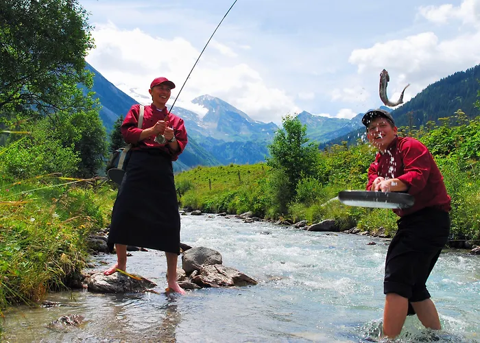 Hotell Garni Forelle