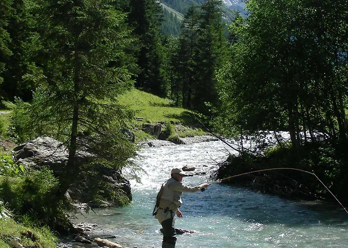 Garni Forelle 4* Tux