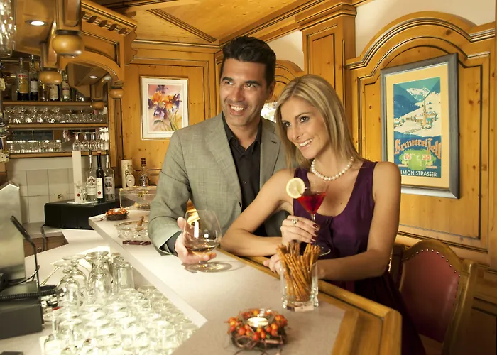 Hotell Garni Forelle 4*