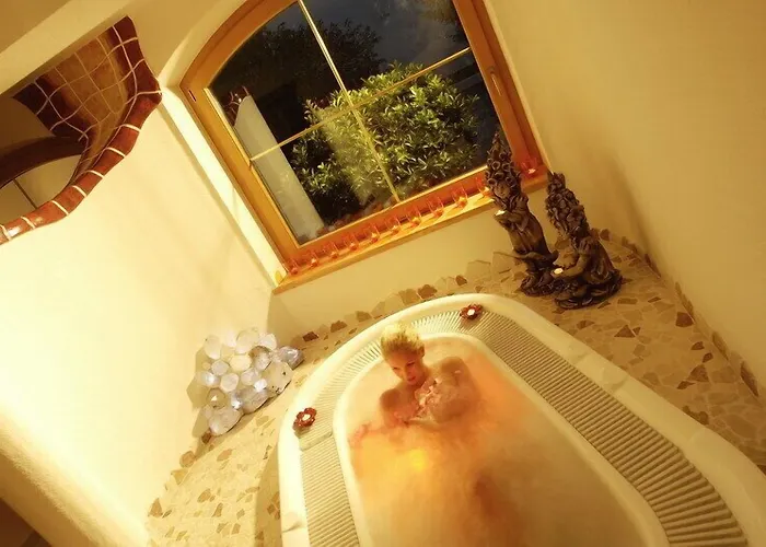 Garni Forelle Hotell