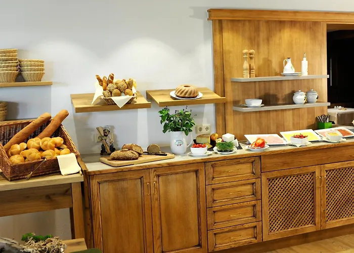 Hotell Garni Forelle 4*