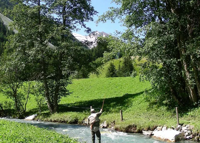 Garni Forelle 4* Tux