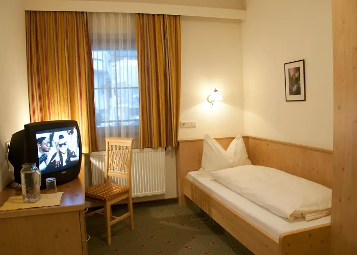 Garni Forelle Hotell 4*