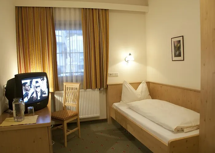 Garni Forelle 4* Tux