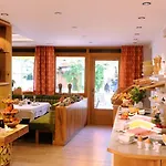 Garni Forelle Otel Tux