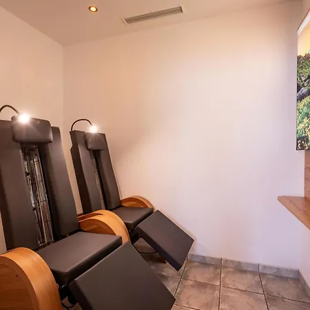 Garni Forelle Hotel 4*