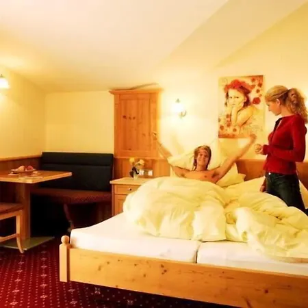 Garni Forelle Hotel