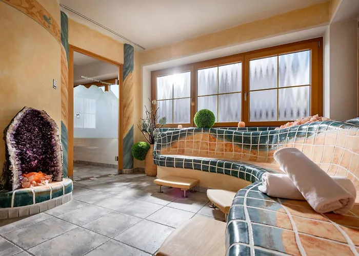 Garni Forelle Hotel Tux