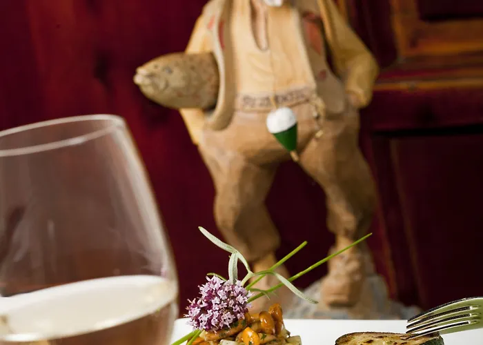 Garni Forelle Hotel 4*