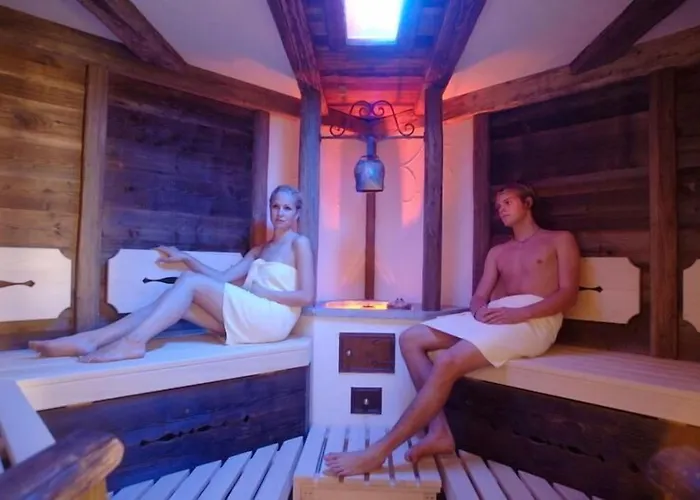 Hotel Garni Forelle 4*